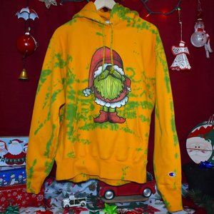 Custom Visual Bliss Co Direct to Garment Printed Hoodie